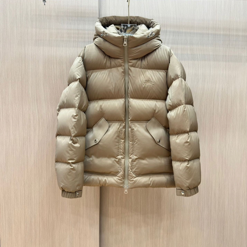 B**rry down coat